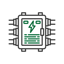 Electrical panel  Icon