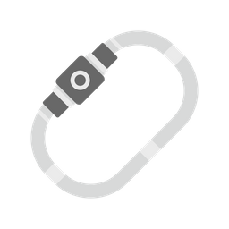 Carabiner  Icon