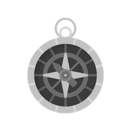 Compass  Icon