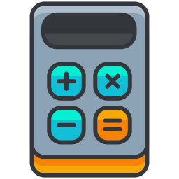 Calculator  Icon