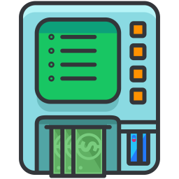 Atm  Icon