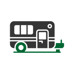 Caravan  Icon