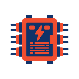 Electrical panel  Icon