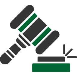 Gavel  Icon