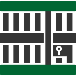 Jail  Icon