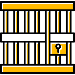 Jail  Icon