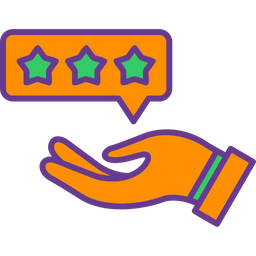 Customer Review  Icon