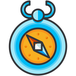 Compass  Icon