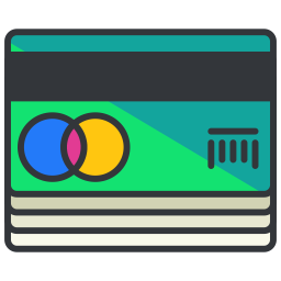 Credit-card  Icon