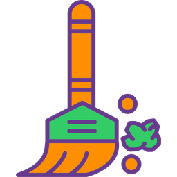 Broom  Icon