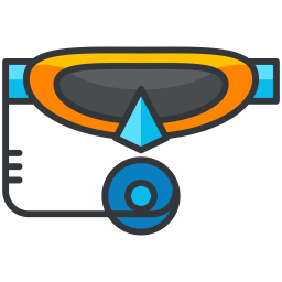 Diving mask  Icon