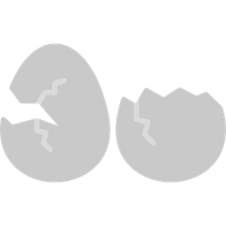 Broken Eggs  Icon