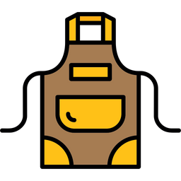 Apron  Icon