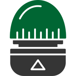 주방 타이머  아이콘