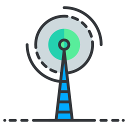 Antenne  Icône