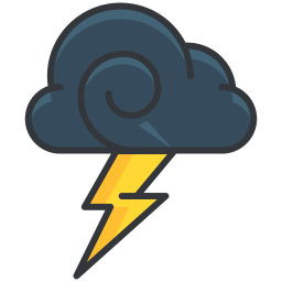 Lightening  Icon