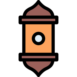 Islamic lantern  Icon