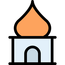 Mosque  Icon