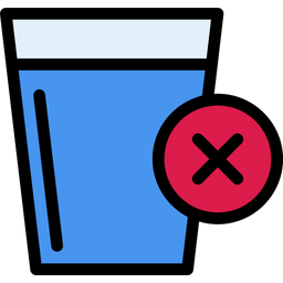 No drink  Icon