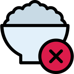 No food  Icon