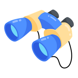 Binoculars  Icon