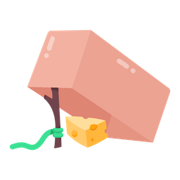 Box Trap  Icon