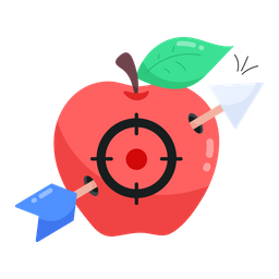 Apple Target  Icon