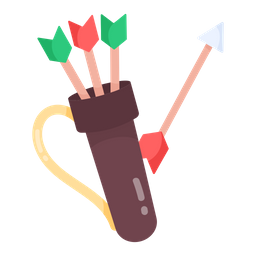 Arrow Quiver  Icon