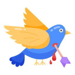 Bird Hunting  Icon