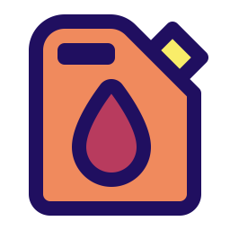 Gasoline can  Icon