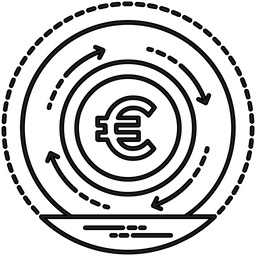 Business Continuity  Icon