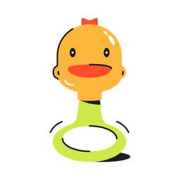 Baby Shaker  Icon