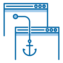 Backlinks  Ícone