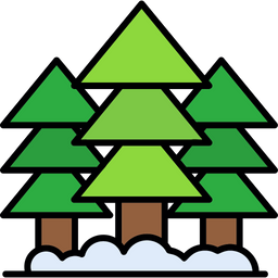 Forest  Icon