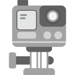 Action Camera  Icon