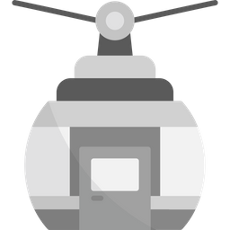 Cable Car  Icon