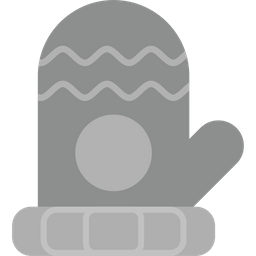 Mitten  Icon