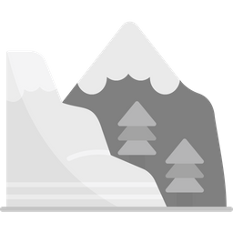 Mountain  Icon