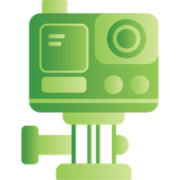 Action Camera  Icon