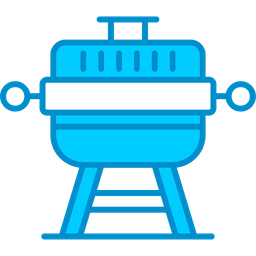 Grill  Icon