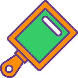 Cutting Board  Icon