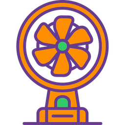 Fan  Icon