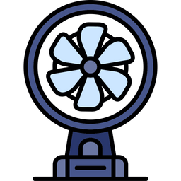 Fan  Icon