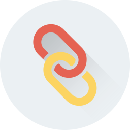 Backlink  Icon