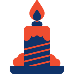 Candle  Icon