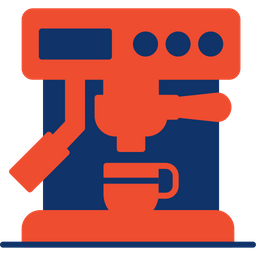 Coffee Machine  Icon