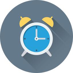 Alarm Clock  Icon