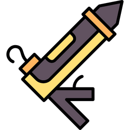 Caulk Gun  Icon