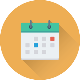 Calendar  Icon