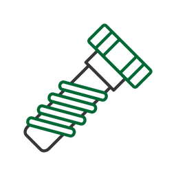 볼트  아이콘